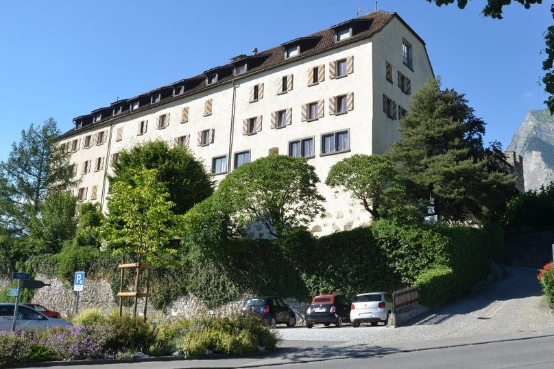 Schloss Maienfeld, Maienfeld, Switzerland, Switzerland